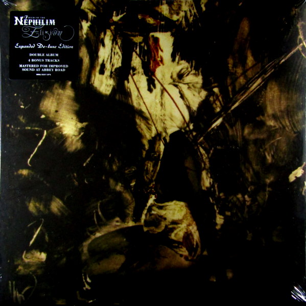 elizium - Deluxe Col Vinyl LP